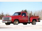 Thumbnail Photo 0 for 1979 Dodge D/W Truck